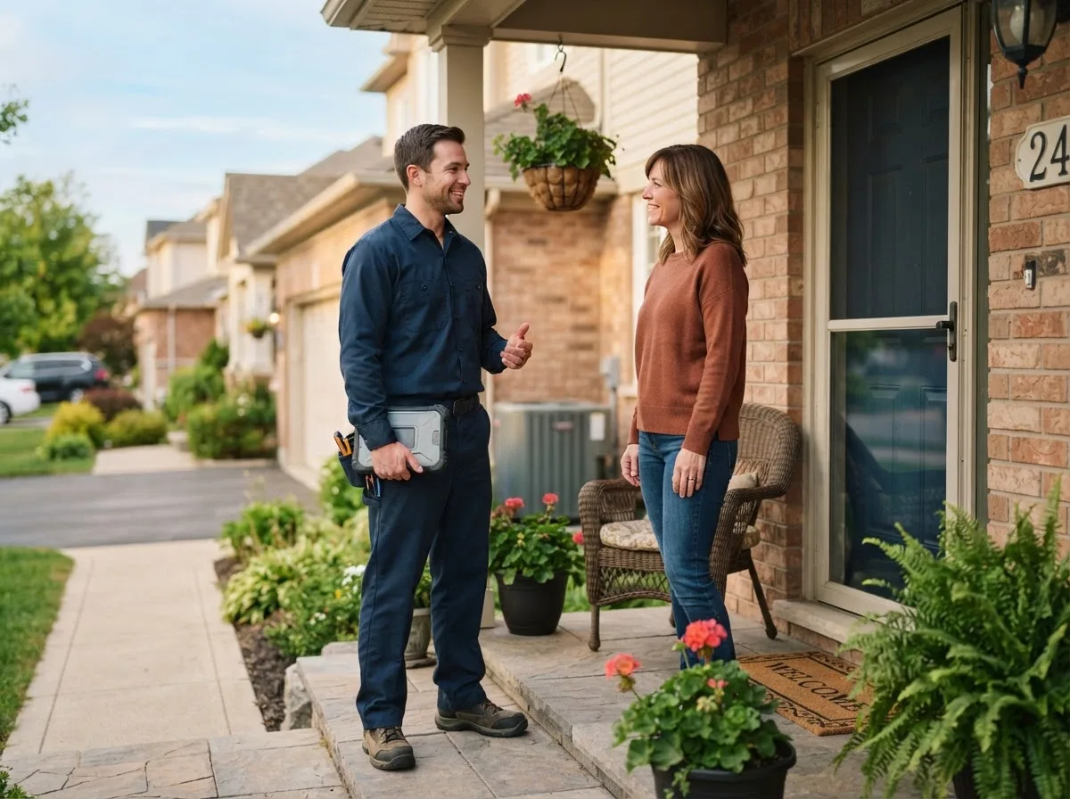 HVAC repair FAQs for Middle Granville, NY